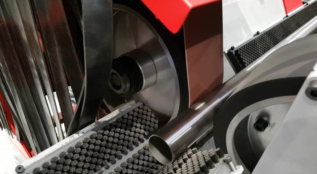 Tube Finishing