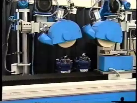 Polishing Jewelry