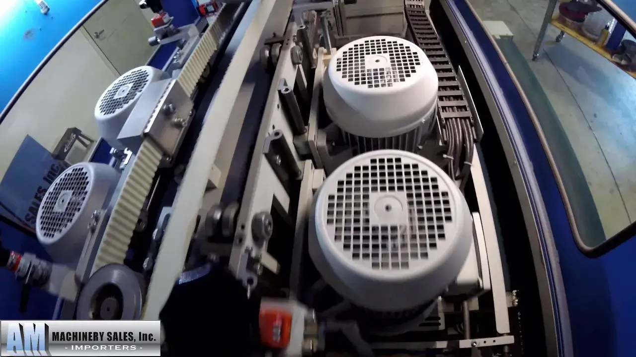 Inside the DiscMaster