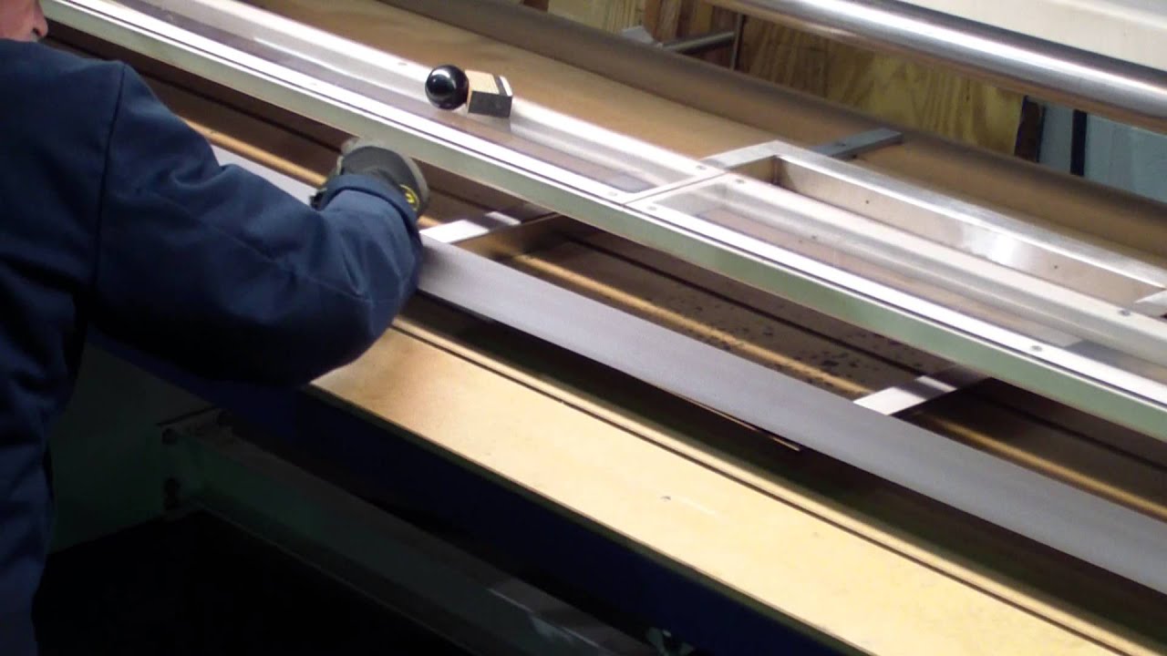 KBM Stroke Sander