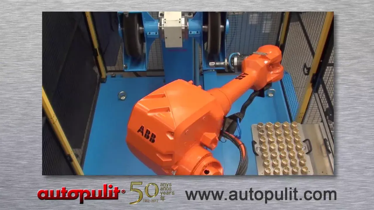 Robot Small Parts