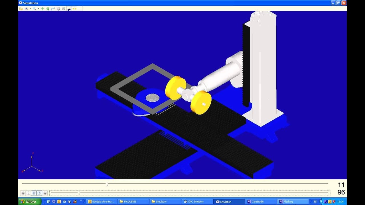 HD Simulation