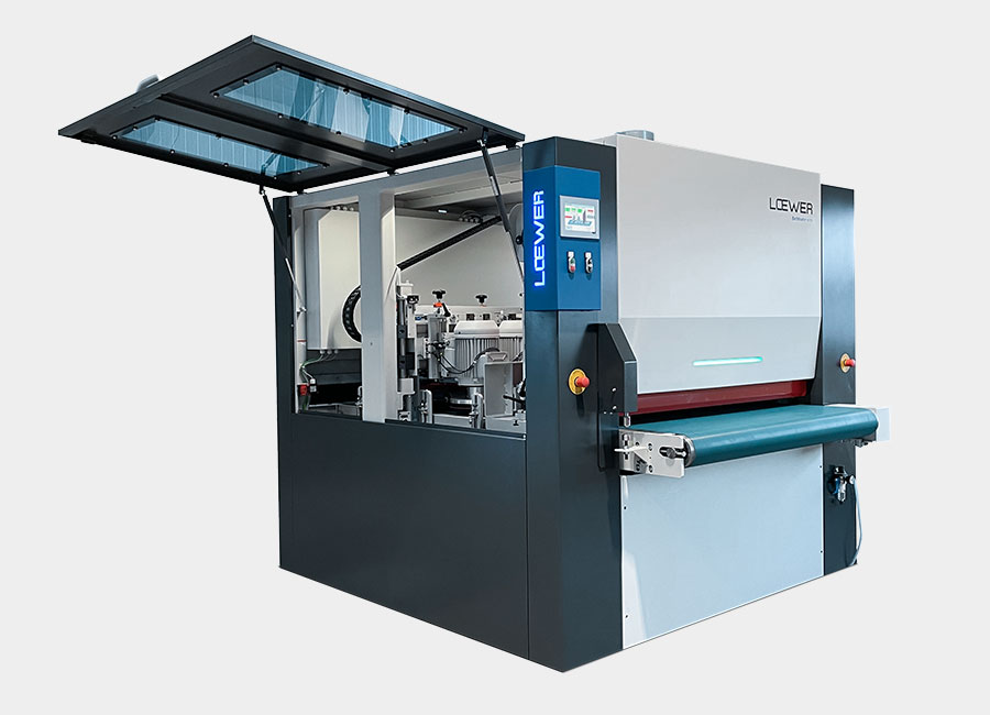 loewer-beltmaster-k4td-open