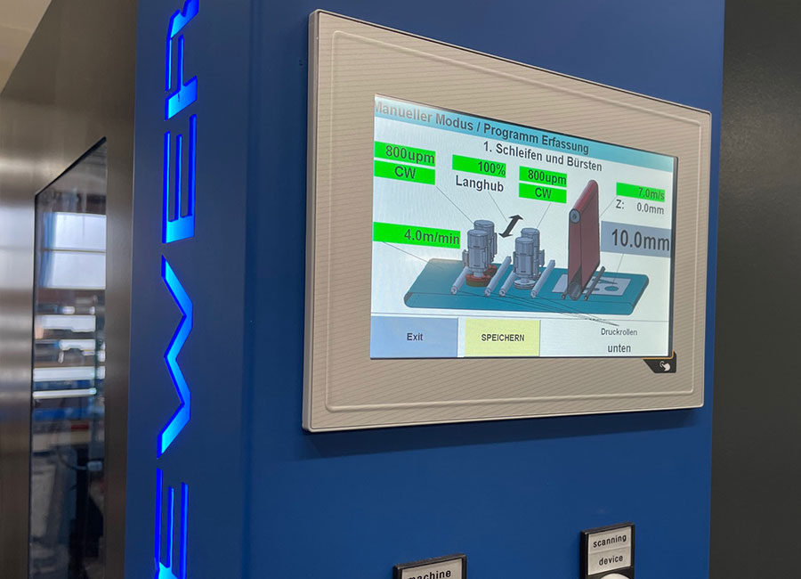 loewer-beltmaster-k4td-panel