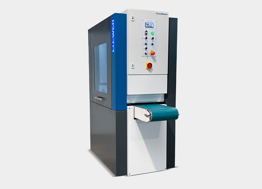 loewer-crossmaster-dd300s-einlauf