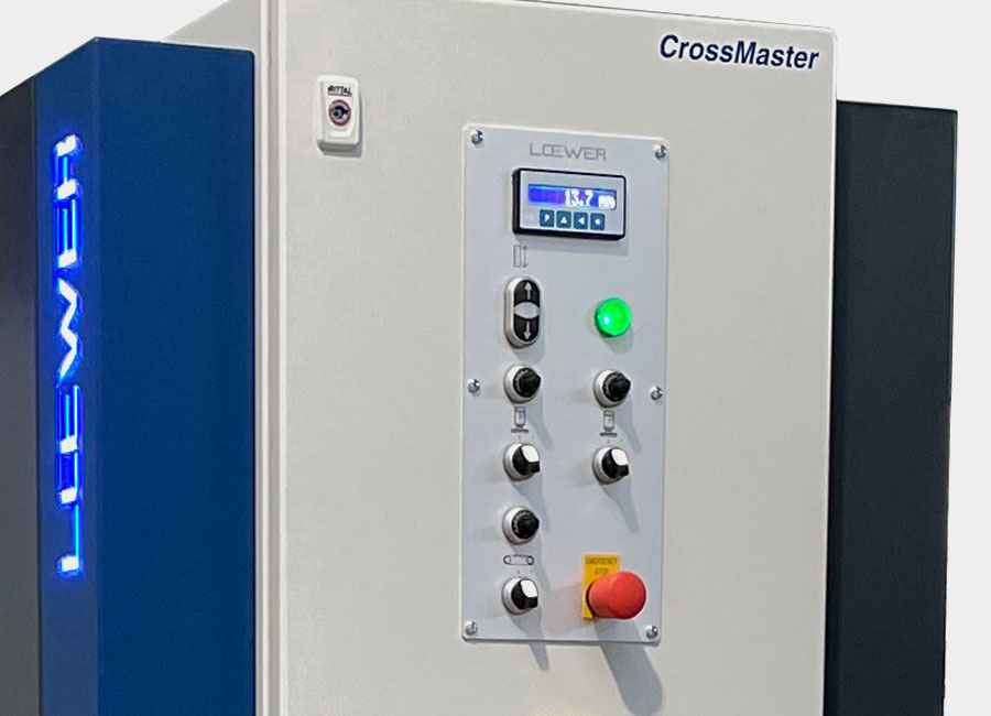 loewer-crossmaster-dd300s-panel
