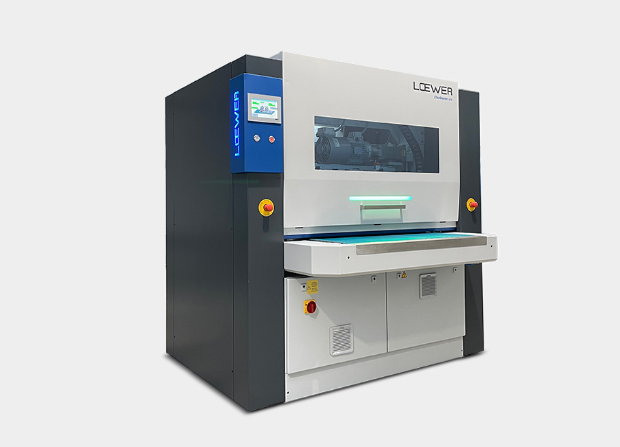 loewer-discmaster-4td1000-panel