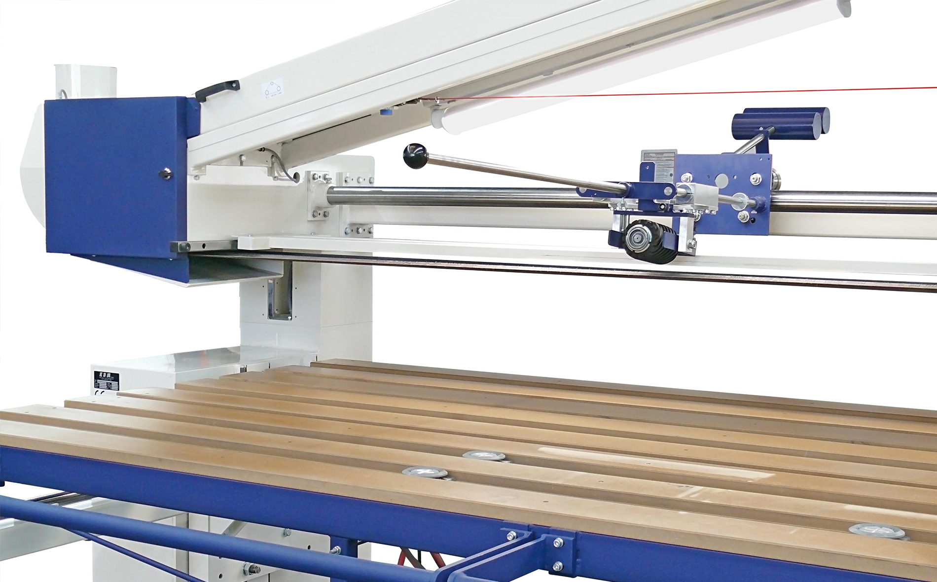 2-Langbandschleifmaschine-M2S97-Zweiband-hoehere-Kroepfung-2